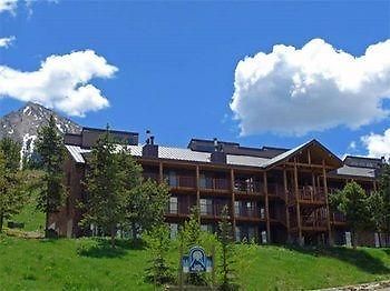 San Moritz Condominiums Mount Crested Butte ภายนอก รูปภาพ