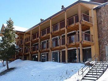 San Moritz Condominiums Mount Crested Butte ภายนอก รูปภาพ